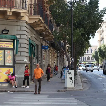 A Casa Di Irene - Loft In Sicily - Centro Di Apartment Palermo
